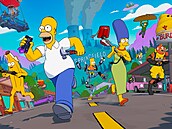 Fortnite Simpsons