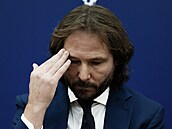 Manaer fotbalové reprezentace Pavel Nedvd