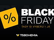 Black Friday v T.S.BOHEMIA pináí velké slevy