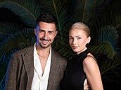 Martin Kulhánek a Laura Chrebetová (3. listopadu 2025)