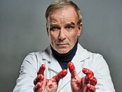 Luká Vaculík v seriálu Noní operatér (2025)