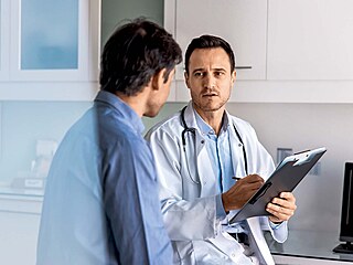 �Velkým problémem je i to, �e zna�ná �ást lidí nechodí na preventivní prohlídky...