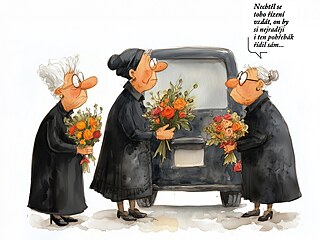 U ti bylo ptaedesát, tak nesahej na volant. U má svoje roky, urit se...