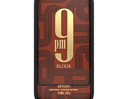 H�ejivá 9 PM Elixir, EdP, Afnan Perfumes, cena 995 K� / 100 ml