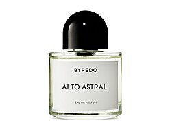 Radostná Alto Astral, EdP, Byredo, cena 4250 K� / 50 ml