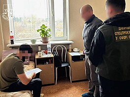 Velitel ukrajinské jednotky bezpilotních systém byl obvinn za to, e navzdory...