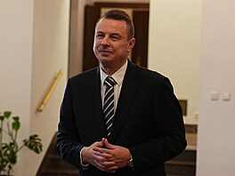 Jindich Rajchl (SPD) (3. listopadu 2025)