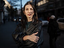 Markéta Pekarová Adamová (5. listopadu 2025)