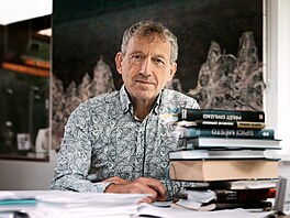 Martin Vop�nka, spisovatel