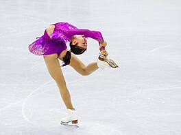 Mone �ibaov� b�hem sv�ho kr�tk�ho programu na kanadsk� Grand Prix.