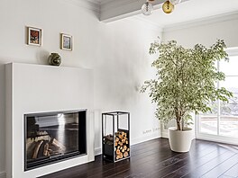 Interiér je zpracován s mimo�ádnou pé�í a d�razem na kvalitu.