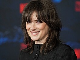 Winona Ryderová v Los Angeles (6. listopadu 2025)