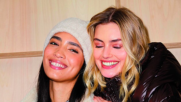 Nadasová paleta neutrálních barev a klasické stihy garantují, e bunda...