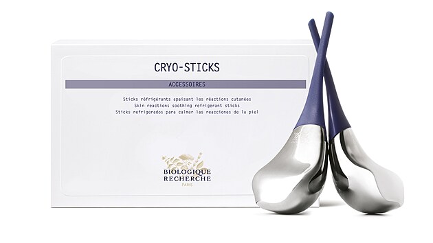 Nerezov� kryomas�n� pom�cka Cryo-Sticks, cena 1990 K�