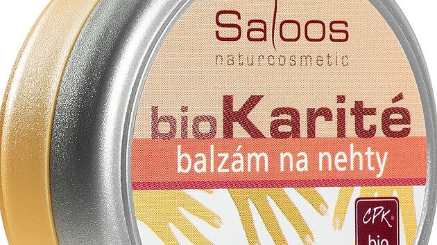 Vy�ivuj�c� a posiluj�c� balz�m na nehty a nehtov� l��ko s bambuck�m m�slem a d��ov�m olejem, cena 90 K�