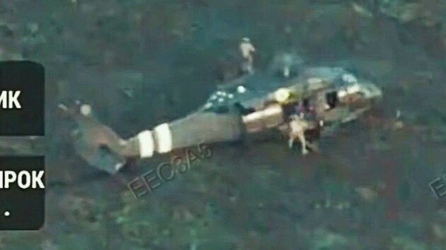 VIDEO: Výsadek v pekle. Ukrajinští speciálové ukázali boje v Pokrovsku