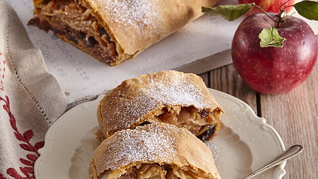 Ta�en� z�vin s jablky