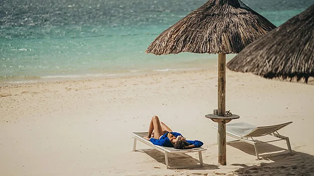 Ráj na zemi na Mauriciu