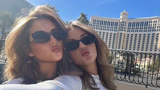 Faye Shore a Alex Melia