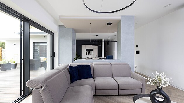 S ohledem na �ty�noh� spolubydl�c� zde nenajdete koberce.