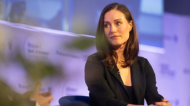 Sanna Marinov� (20. �nora 2025)