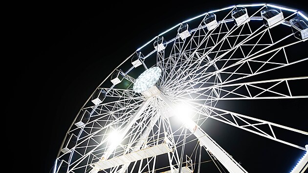 Olomouc Noel pazarları Morava nehri kıyısına kadar genişletilecek