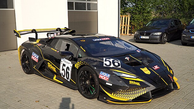 Lamborghini Hurac�n ST EVO2 Martina Jermana