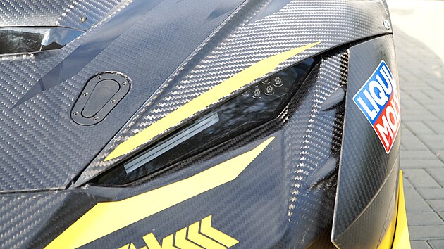 Lamborghini Hurac�n ST EVO2 Martina Jermana