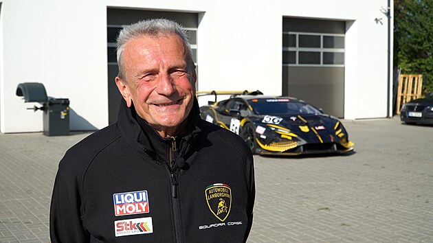 Lamborghini Hurac�n ST EVO2 Martina Jermana