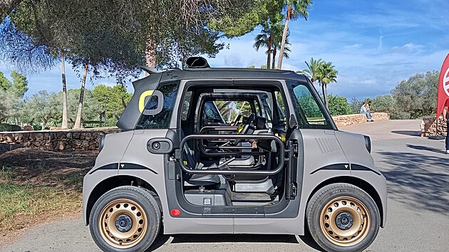Citro�n Buggy Ami