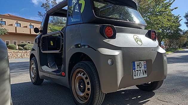 Citro�n Buggy Ami