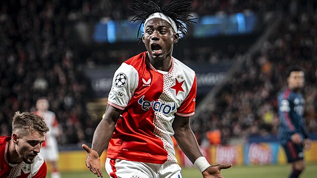 Slvista Moses se div vroku rozhodho.