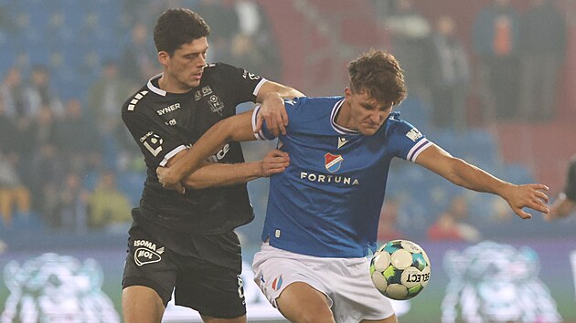 Şans Ligi'nin 15. turu: Jablonec rekabette liderliği ele geçirdi