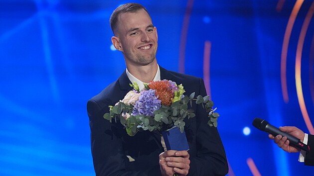 Anketu Atlet roku vyhr�l v��ka� Jan �tefela.