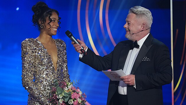 �tvrtka�ka Lurdes Gloria Manuel obsadila v anket� Atlet roku sedm� m�sto.