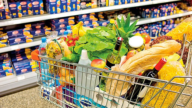 Pokud je lovk hladový, neml by chodit nakupovat potraviny. Jednak toho...