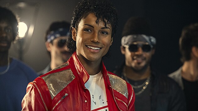 Jaafar Jackson ve filmu Michael