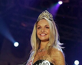 Miss �R 2006 Ta��na Kucha�ov�