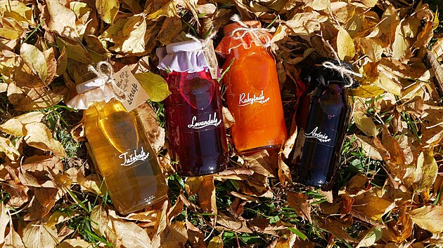 Sirupy ze Sn�n�ho jsou bez chemie, aromat, ochucovadel i zbyte�n�ho cukru nav�c.