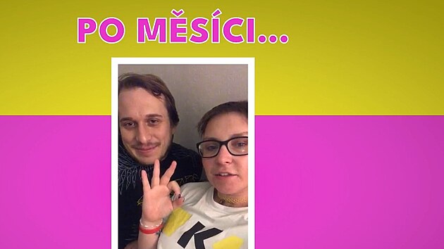 Mat�j a Enn v po�adu Naked Attraction