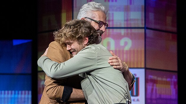 Roman a Prokop Zachovi v po�adu 7 p�d� Honzy D�dka (4. listopadu 2025)