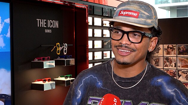 Lásce jsem se uzavřel a čas investoval do tvorby hudby, přiznává Ben Cristovao