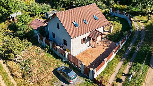 Hat�, P��bram - P��bram III