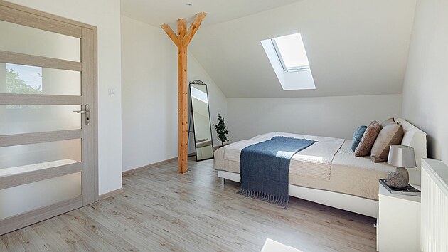 Hat�, P��bram - P��bram III