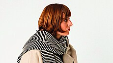 Maxi �ála z biobavlny je jako spln�ný sen. Je lehounká a m�kká, zaji��uje...