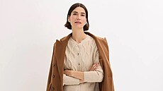 Svetr z pleteniny, cena 799 K