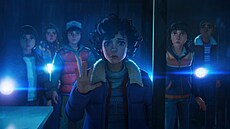 Netflix p�edstavil spin-off seriálu Stranger Things. Animovaný seriál se jménem...