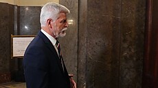 Prezident Petr Pavel.