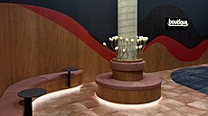 Sál v multikin� CineStar Pardbubice