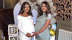 Faye Shore a Alex Melia